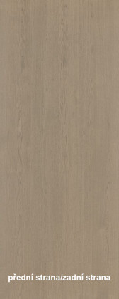 SHINNOKI 4.0 Manhattan Oak A/A 2790/1240/19 mm