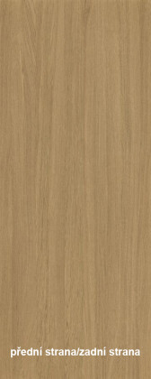SHINNOKI 4.0 Sahara Oak A/A 2790/1240/19 mm