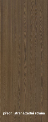 SHINNOKI 4.0 Cinnamon Triba A/A 2790/1240/19 mm