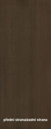 SHINNOKI 4.0 Burley Oak A/A 2790/1240/19 mm