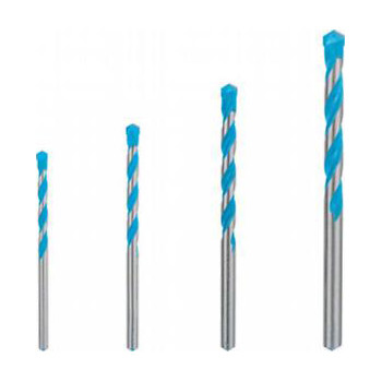 BOSCH 2608900645 4dílná sada vrtáků EXPERT MultiConstruction CYL-9, 4/5/6/8 mm