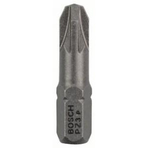 BOSCH 2607001564 Šroubovací bit Extra Hard PZ 3, 25 mm