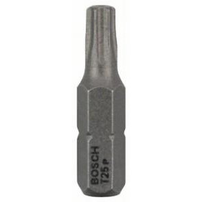 BOSCH 2607002497 Šroubovací bit Extra Hard T25, 25 mm