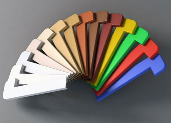 PARAPETNÍ KRYTKA PVC k DTD parapetům 600mm OBOUSTR. DUB ZLATÝ (3095)