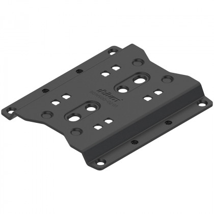 BLUM 801V5002 Revego Uno spojovací kování pro kapsu, lomené, 15 - 19 mm