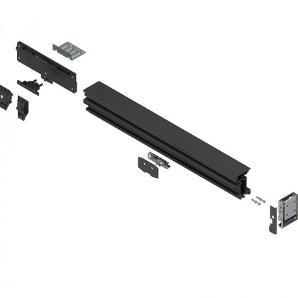 BLUM 802M8003.L1 Revego Duo prodloužení kolejnice, 800mm, levá