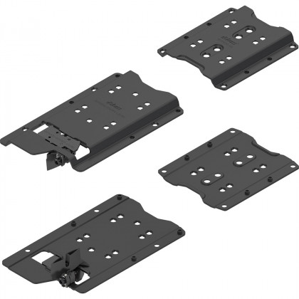 BLUM 801V605B.L1 Revego Uno spojovací kování pro kapsu,bez soklu,15-19mm,levá