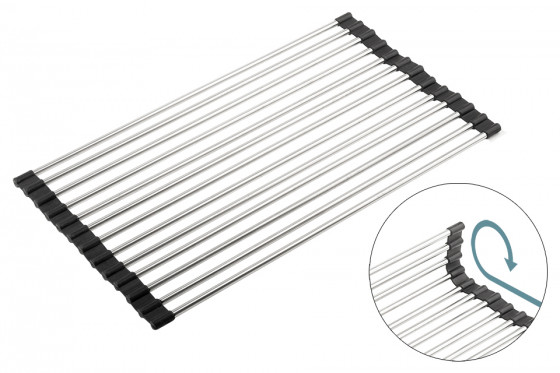 StrongSinks S3 Příslušenství rolovací rošt 490x270x11mm pro granit.dřezy