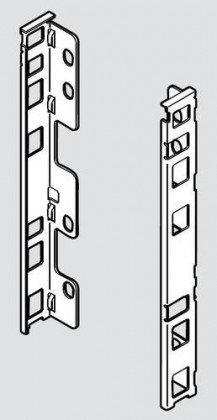 BLUM ZB7C000S držák zad Legrabox C Polar Silver