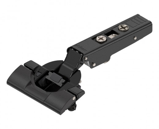 BLUM 71B3590 naložený, tlumený, Inserta, 110° Onyx