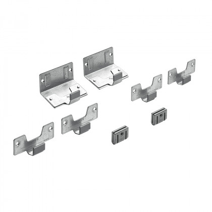 HETTICH 45200 STB 15 posuvné dveře sada pro 3 křídla