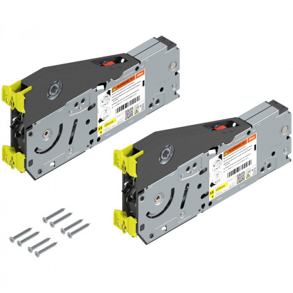 BLUM 22L2500 Aventos HL Top výklop silný, vruty