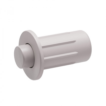 IF tlumič dvířek závrtný Flex 5mm 10x2,3mm šedá