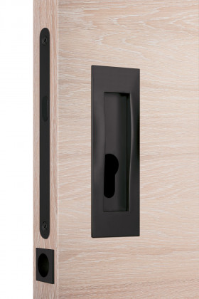 TWIN Úchytka mušle sada Quatro PZ/CM