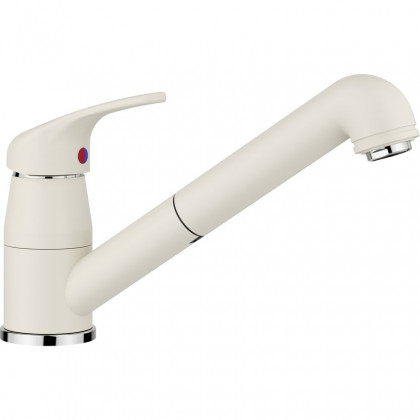 BLANCO 526937 Baterie Daras-S Silgranit-look bílá soft