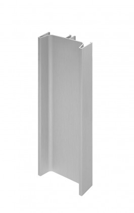 TULIP Gola Snap on vertikální profil středový 2700 eloxovaný hliník