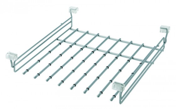 VIBO APP46, věšák na kalhoty do šatního rámu