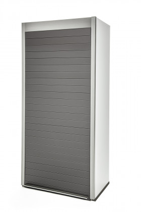 REHAU Příslušenství vodící profily k crystal-line magnolia lesklá 900x1500mm