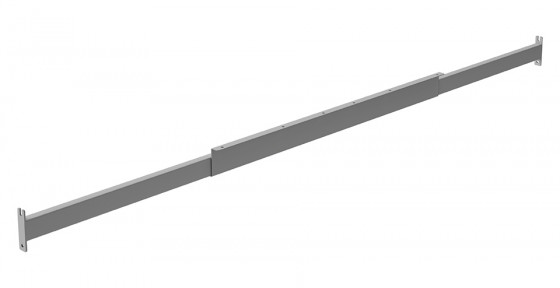 MILADESIGN EC21BR-14-18 kanál s regulací černá