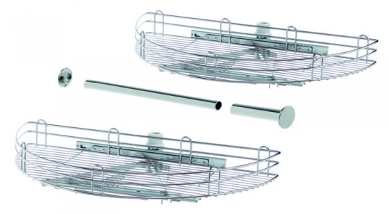 VIBO KCME760, karusel, 1/2, výsuvný