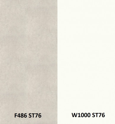 Zástěna F486 ST76/W1000 ST76 4100/640/9,2