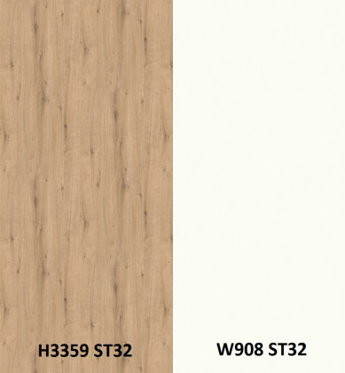 Zástěna H3359 ST32/W908 ST32 4100/640/8,8