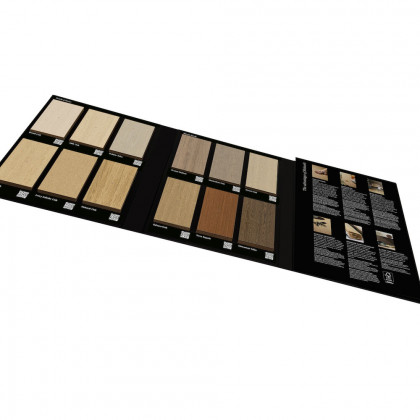 SHINNOKI 4.0 vzorník - kniha/klapkarta 2023