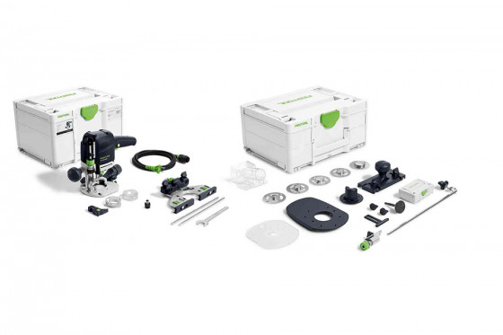 FESTOOL 578049 Horní frézka OF 1010 REBQ-Set