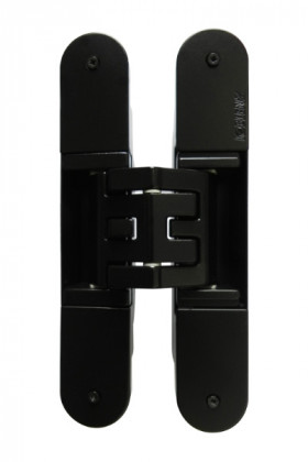 KK Dveřní závěs Kubica 5080 černá (80kg)