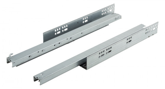 StrongMax výsuv tlumený 350mm/40kg, sada