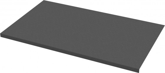 KES Conero, dekorační podložka na polici ke krácení, 762x425mm