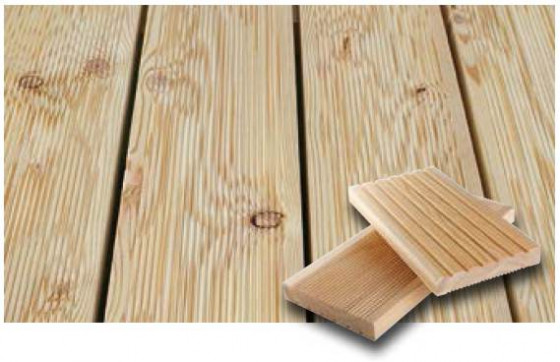 TERASY PRKNO MODŘÍN SIB. 27/142/3000 J/HR