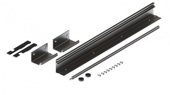 HAWA 31005 Concepta III 25/35 do pouzdra spojovací sada 55mm, 560mm