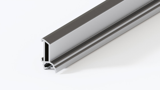 HAWA 30771 Concepta III 35 do pouzdra svislý profil 2474mm, výška 1900 - 2700mm