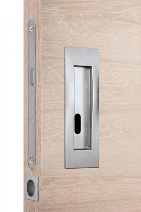 TWIN Úchytka mušle sada Quatro BB/CH-SAT