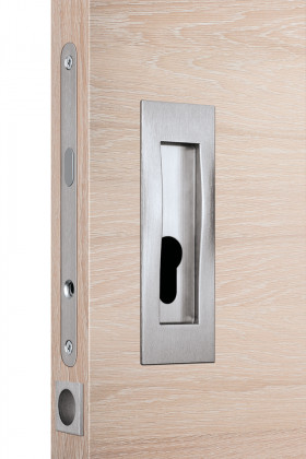 TWIN Úchytka mušle sada Quatro PZ/CH-SAT