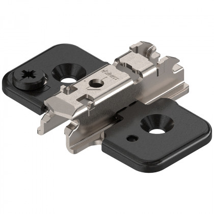 BLUM 173H7130 podložka křížová excentr vrut 11,5mm Onyx