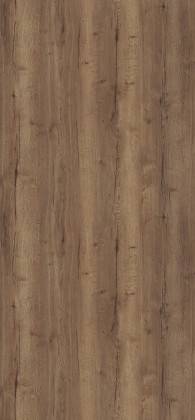 Pracovní deska H1181 ST37 Dub Halifax tabákový ABS 4100/1200/38