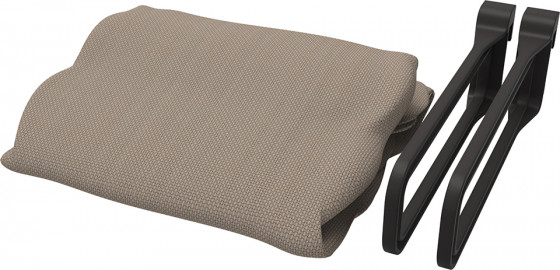 KES 238738 Conero prádelní koš, široký