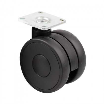 TENTE kolečko Linea 65mm 70kg černá