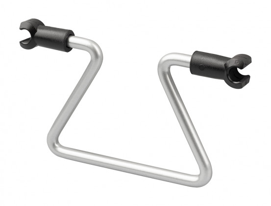 KES 260600 příčné dělení pro koš 150 mm, Arena Classic, šedá