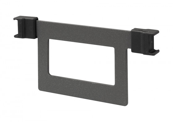 KES 260601 příčné dělení pro koš, 150 mm, Arena Style, antracit