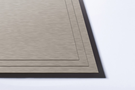 LAM AL03 Nerez broušená 3050/1310/0,8