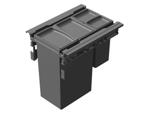 GOLLINUCCI Sorter Concept 560 400mm 4050A 1x29l+1x8l antracit