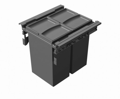 GOLLINUCCI Sorter Concept 560 500mm 5050A 2x29l antracit