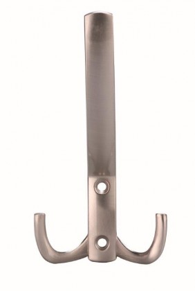 TULIP Věšák Marcel XL E nikl broušený + šroubky