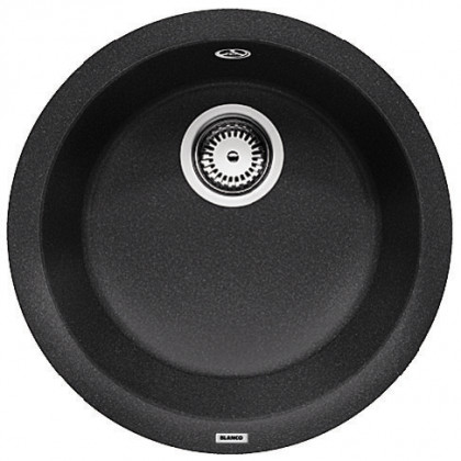 BLANCO 511629 Dřez Rondo bez excentru Silgranit PuraDur antracit