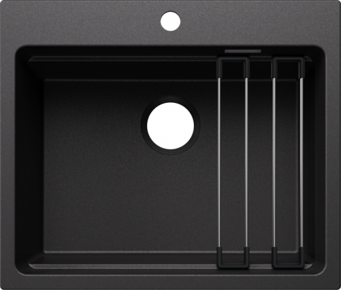 BLANCO 527749 Dřez Etagon 6 bez odtokové sady Silgranit antracit