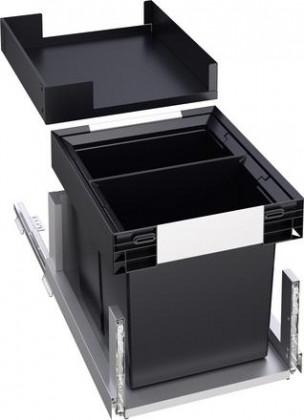 BLANCO 527854 Košový systém Select II 40/2 Combi 2x13l