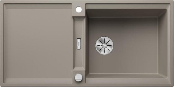 BLANCO 527623 Dřez Adira XL 6 S InFino s excentrem Silgranit tartufo
